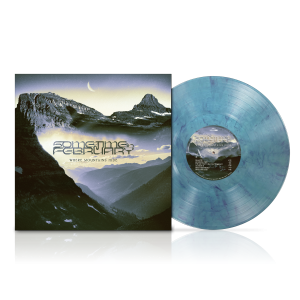 Where Mountains Hide (Marble)